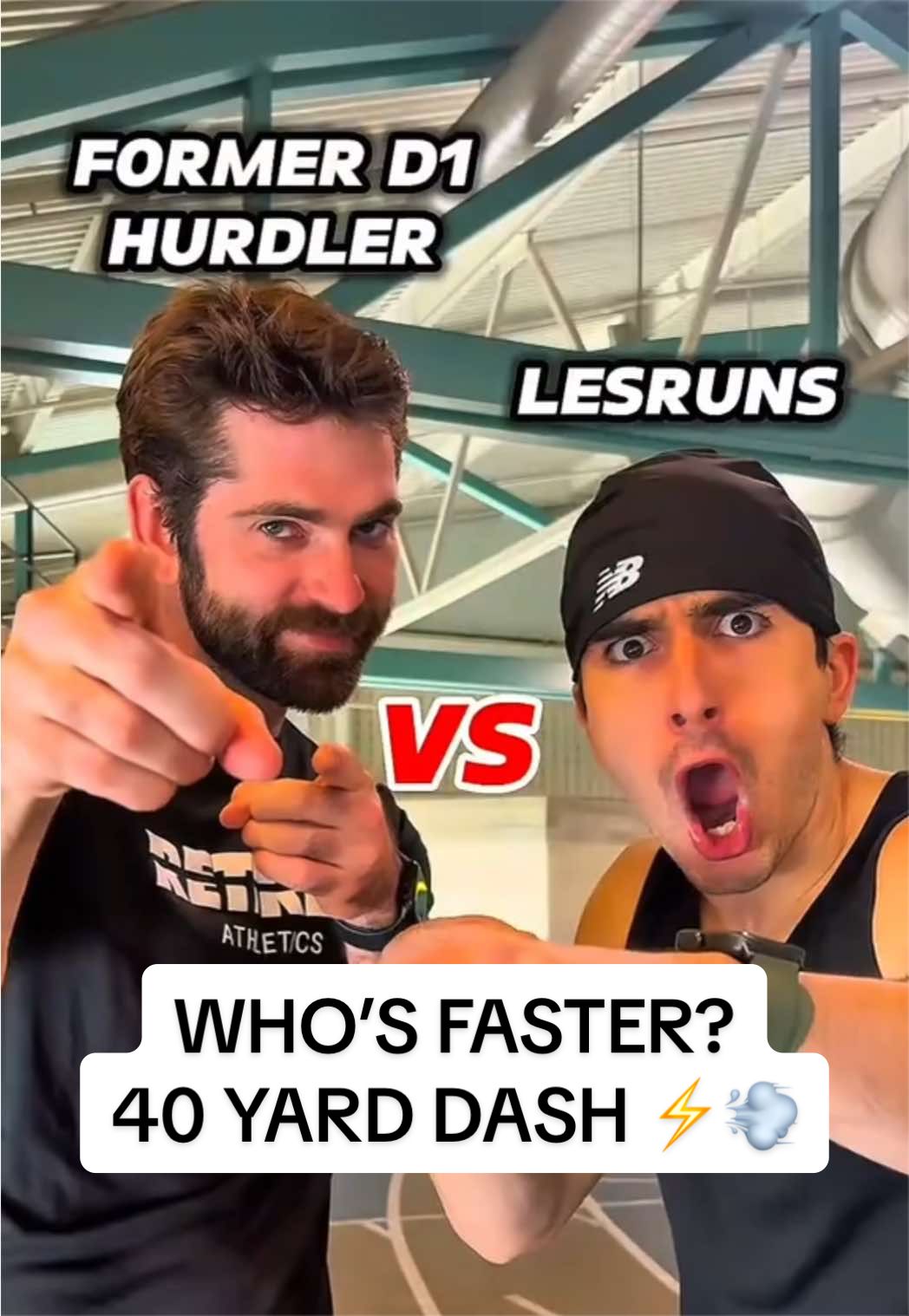 @LesRuns