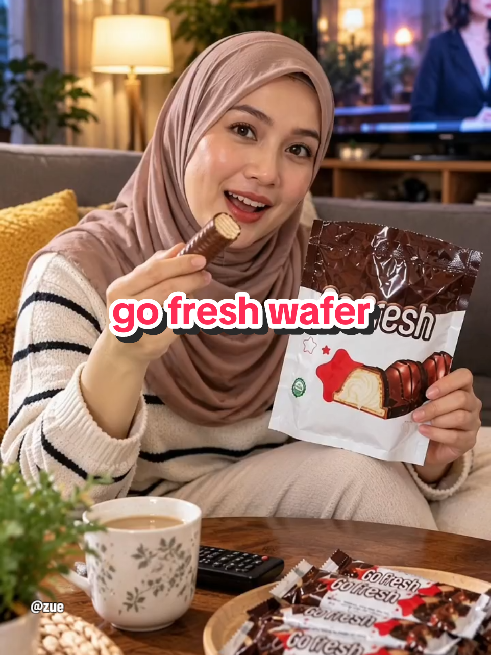 @Zue | akak kereta