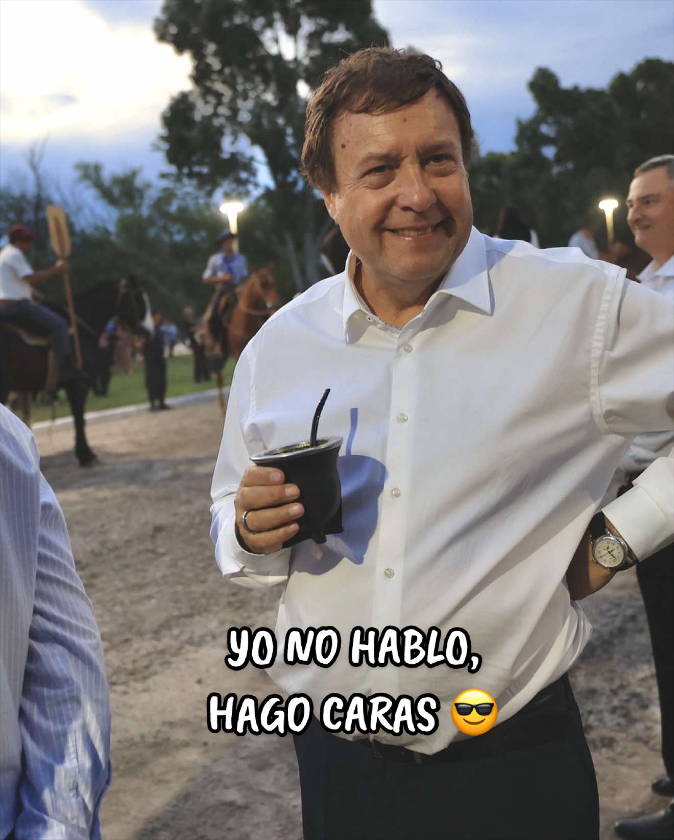 @Alberto Weretilneck