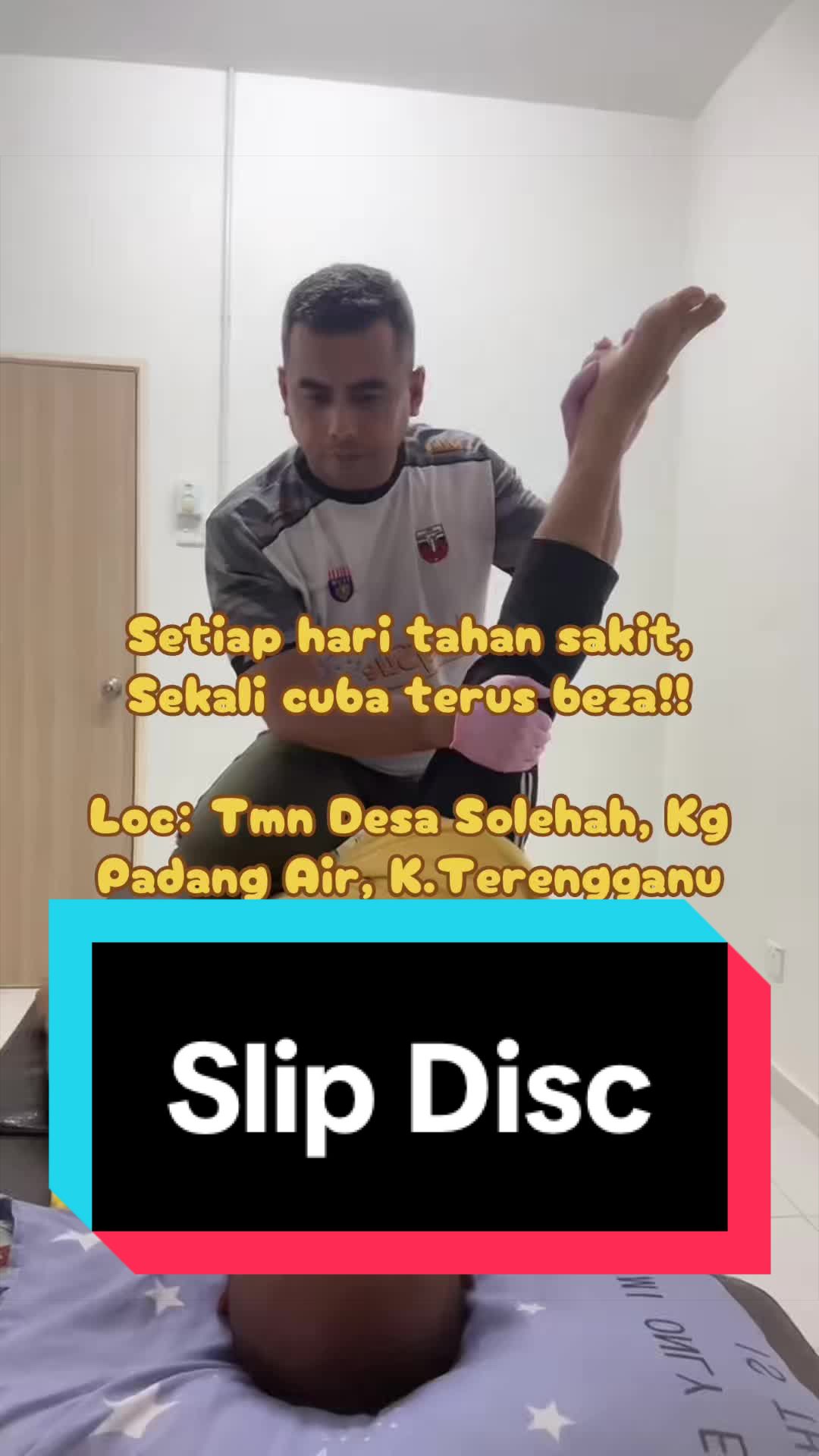 @Urutan Msi Terengganu