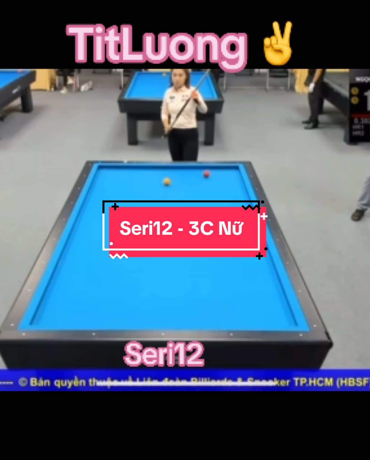 @Tit Luong Billiards