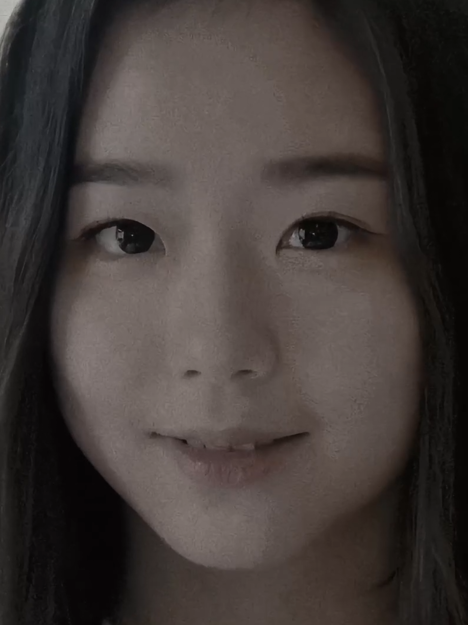 @hyerin from tripleS