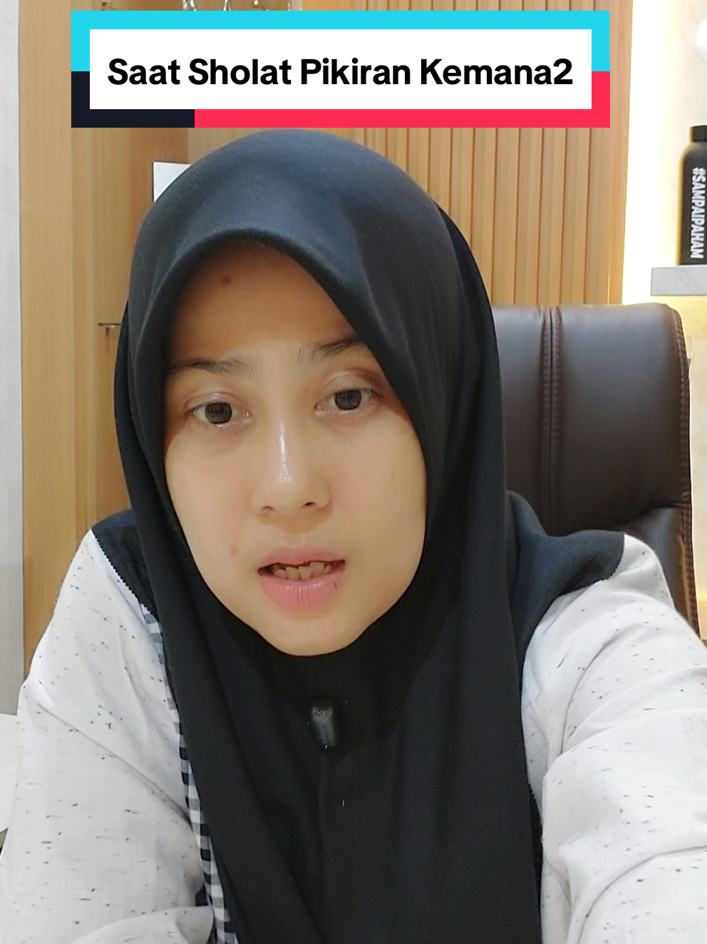 @Ustadzah Dr. Nella Lucky