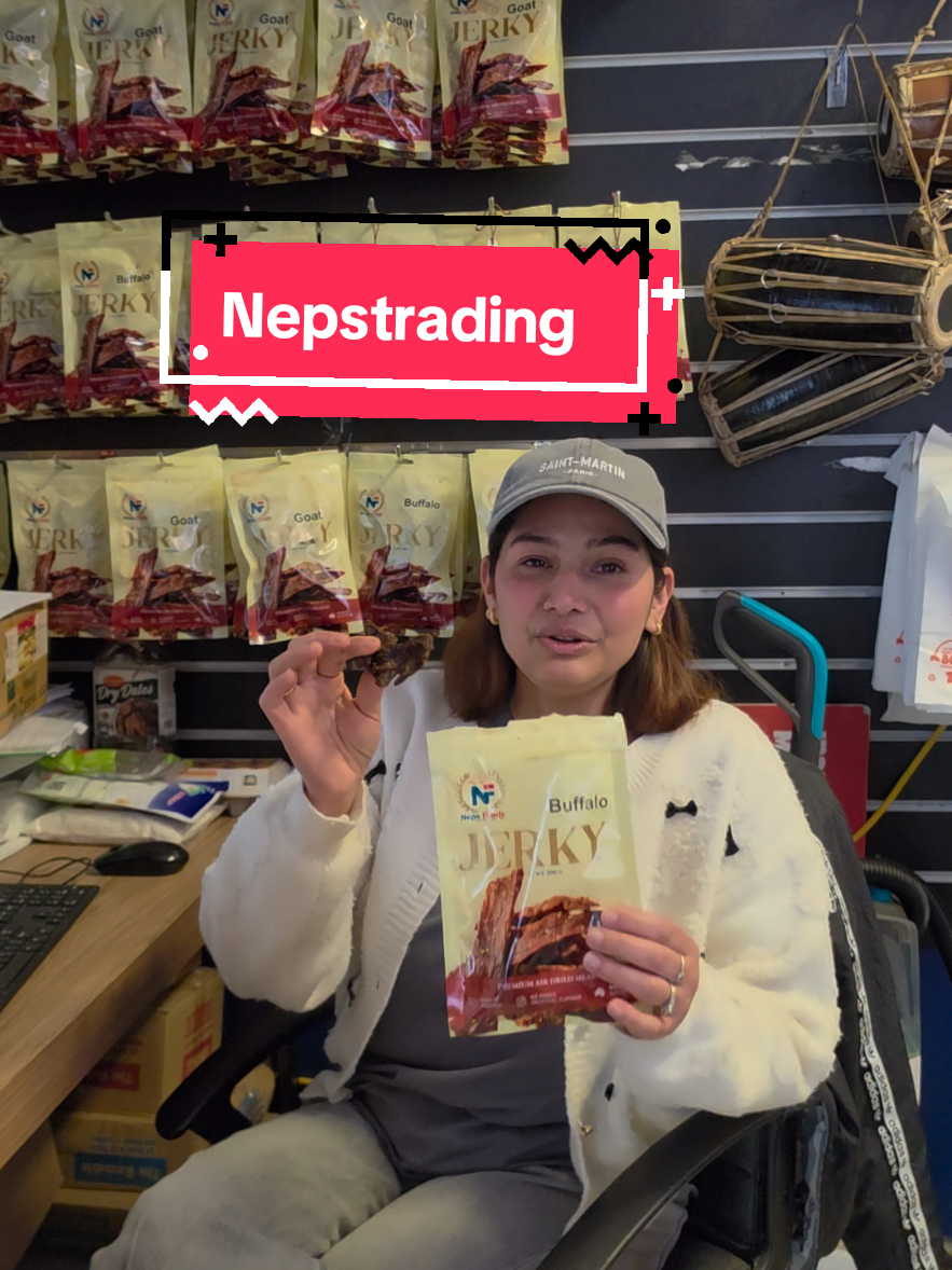 @Nepstrading