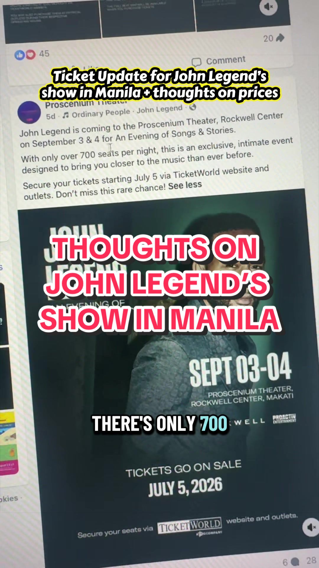@Gab 🇵🇭 | PH Concert Updates