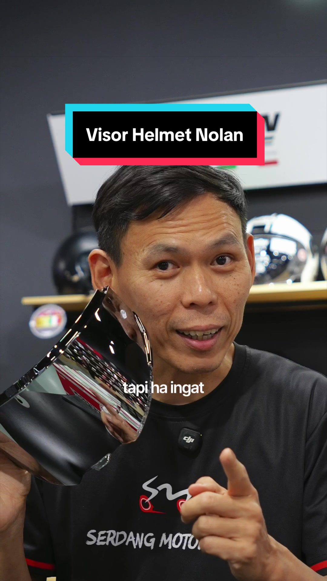 @Serdang Motorcycle