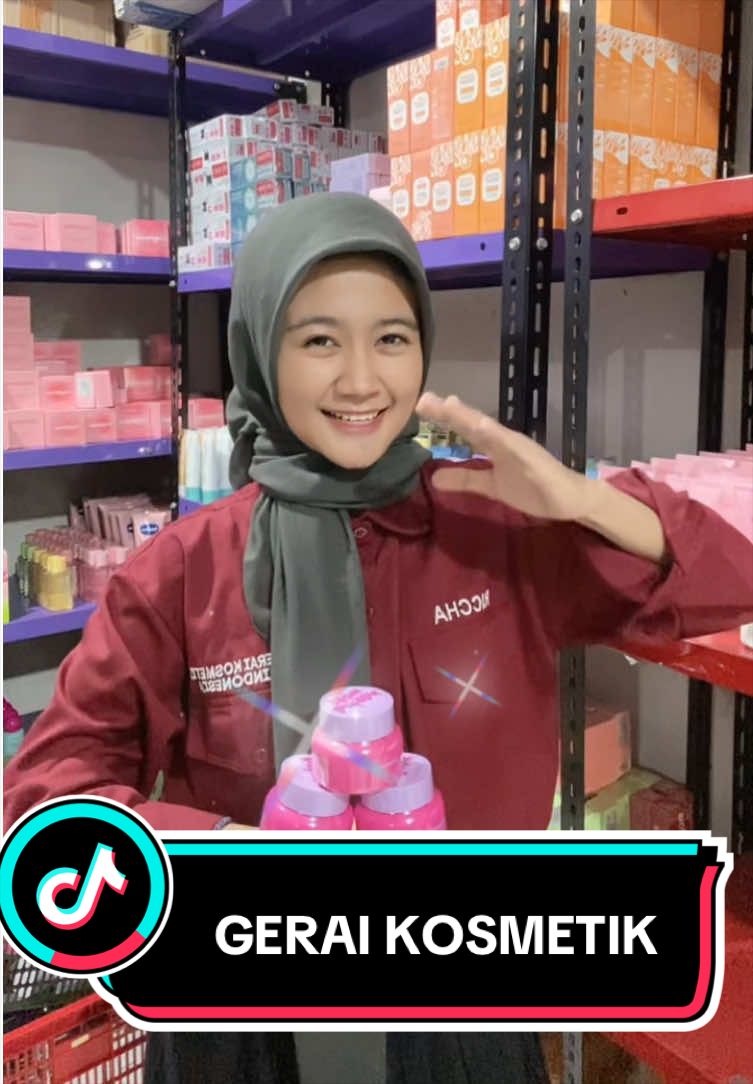 @GERAI SUPPLIER SKINCARE