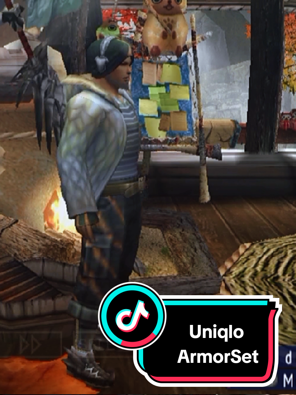 @Monster Hunter Portable 3rd