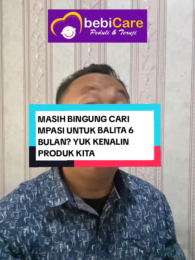 @Bubur Bayi Organik Bebicare