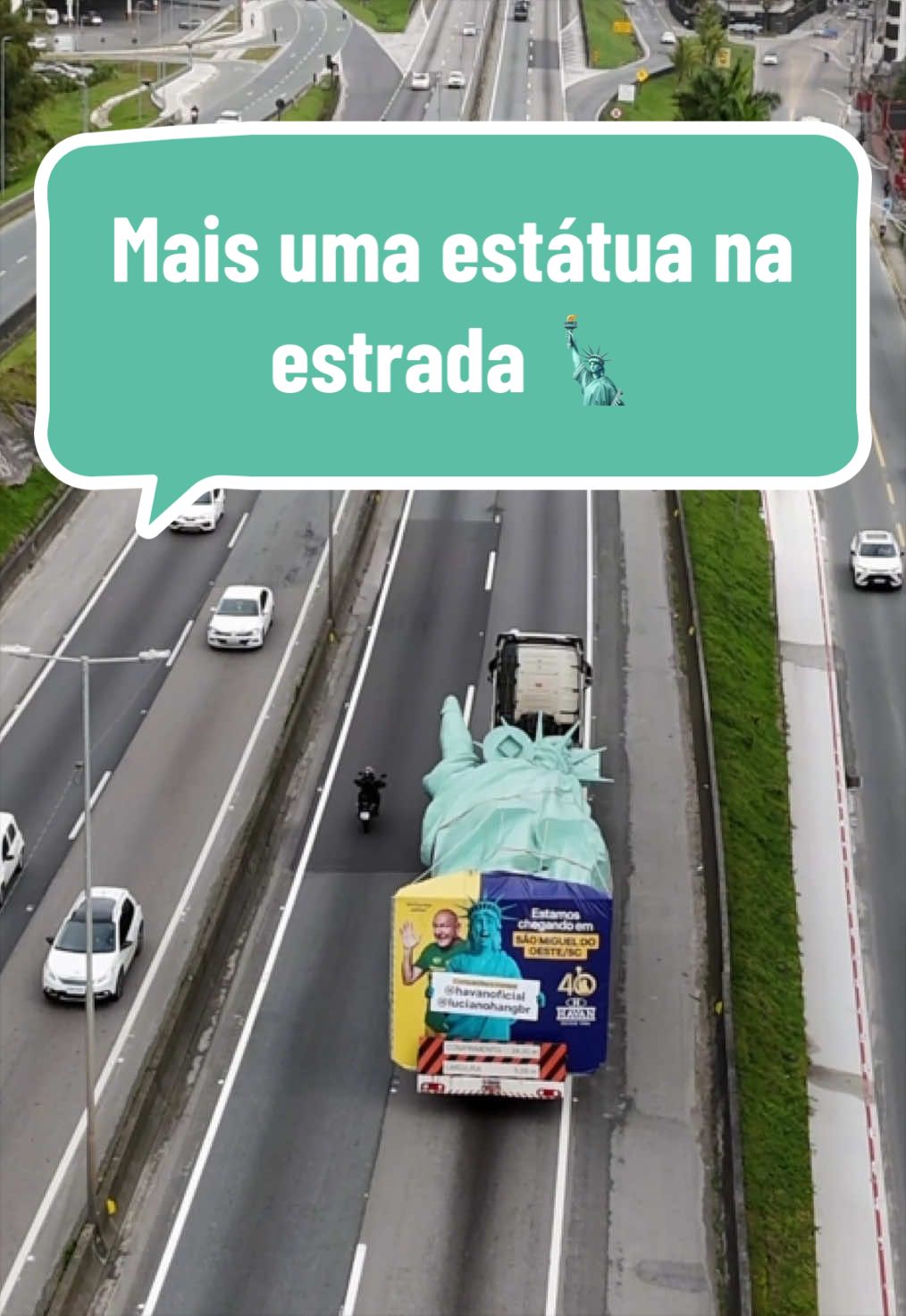 @V&eacute;io da Havan