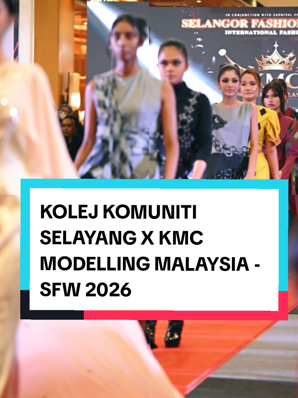 @KMC MODELLING MALAYSIA