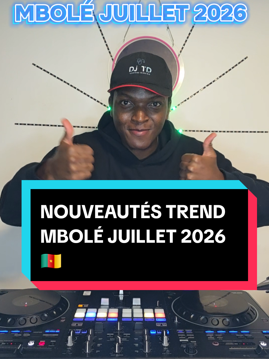 @DJ TD OFFICIEL