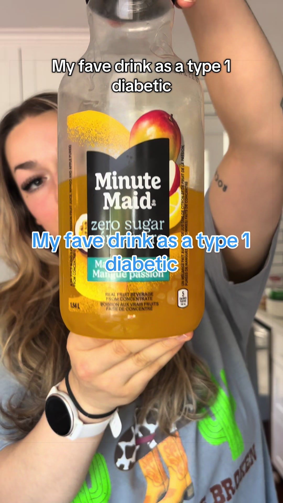 @TYPE 1 DEEABETES