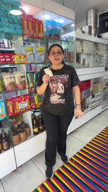 @La tienda Venezolana en Perú