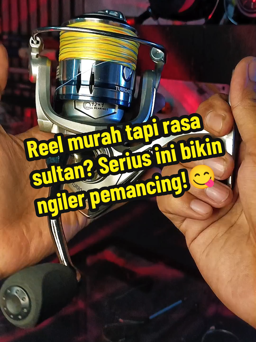 @TIE Fishing