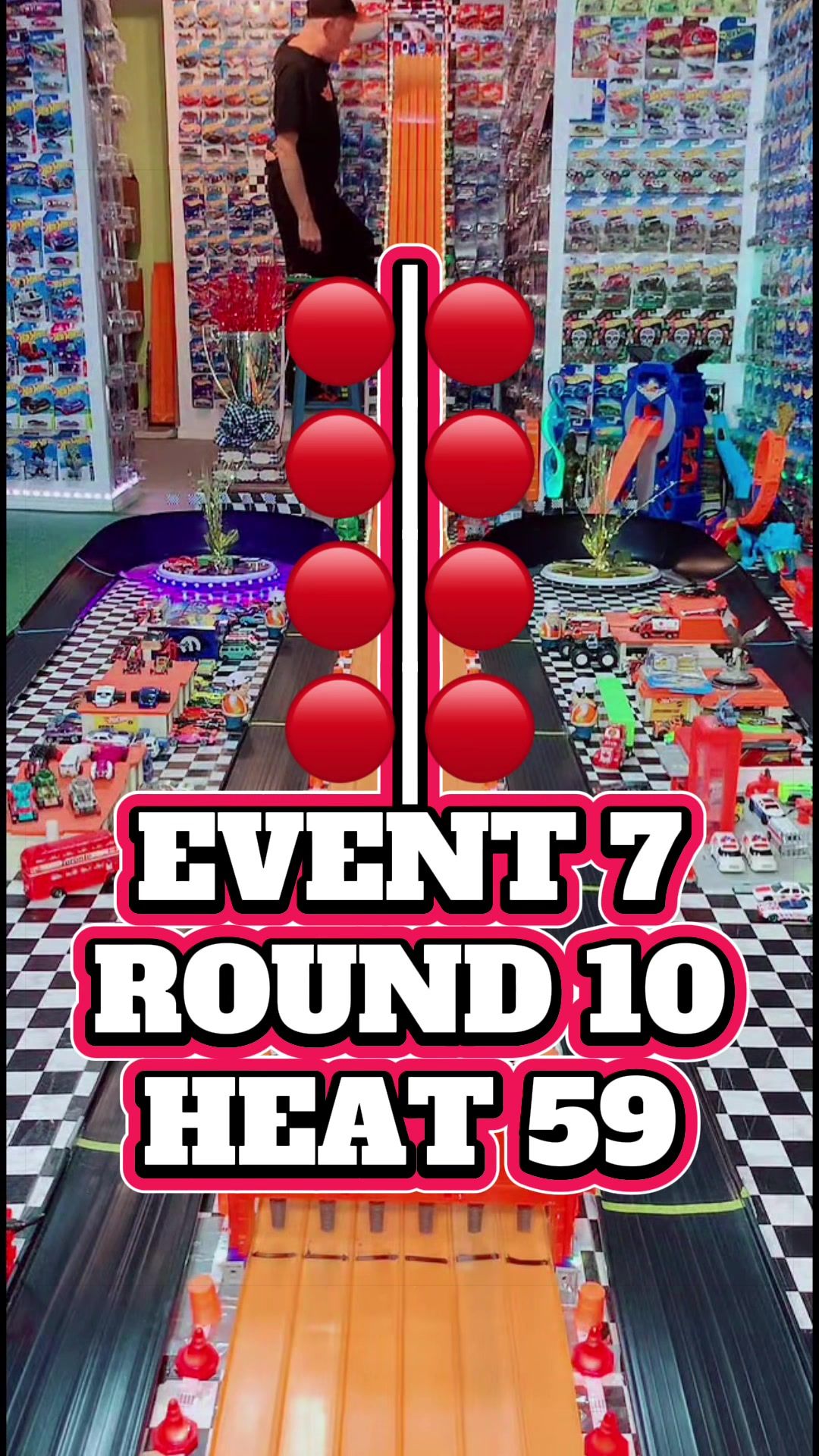 @Racing Hot Wheels Cars