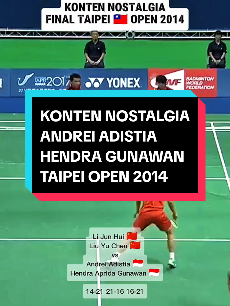 @Badminton Indonesia