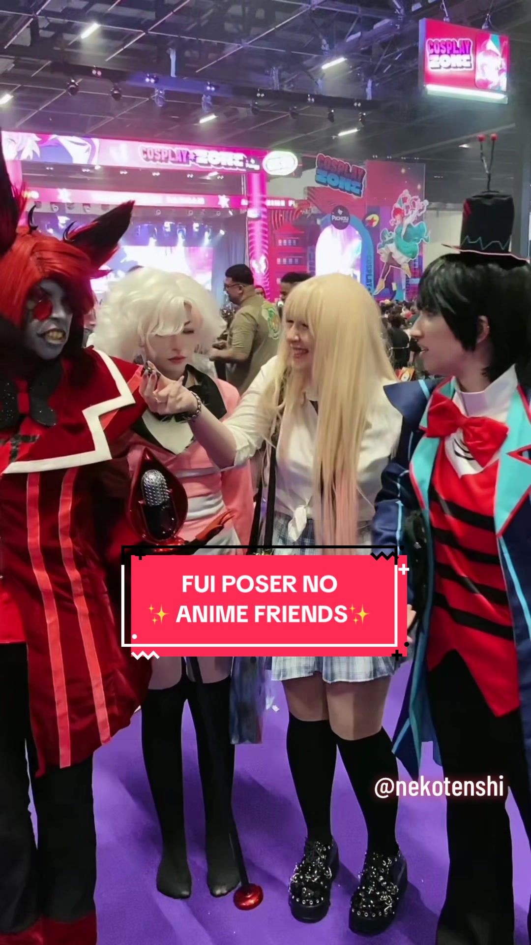 @Neko Tenshi ✨
