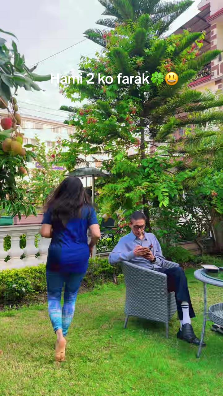 @Pushpa Kandel