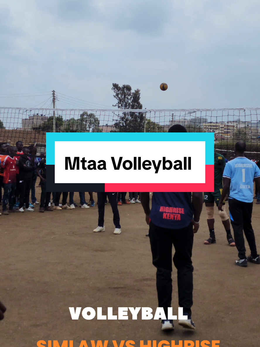 @Urban Volleyball