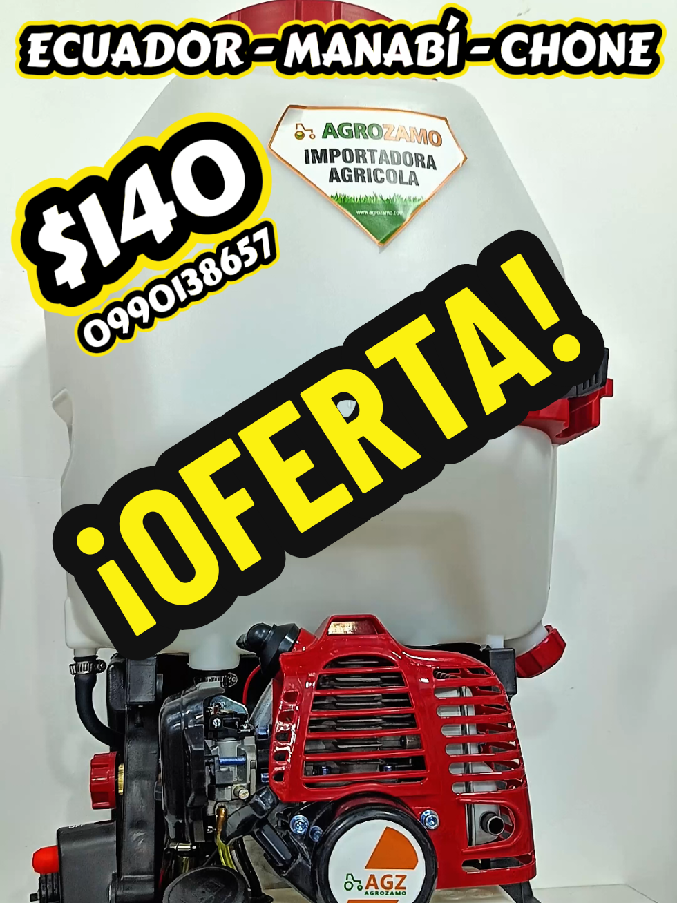 @AGROZAMO - Importadora