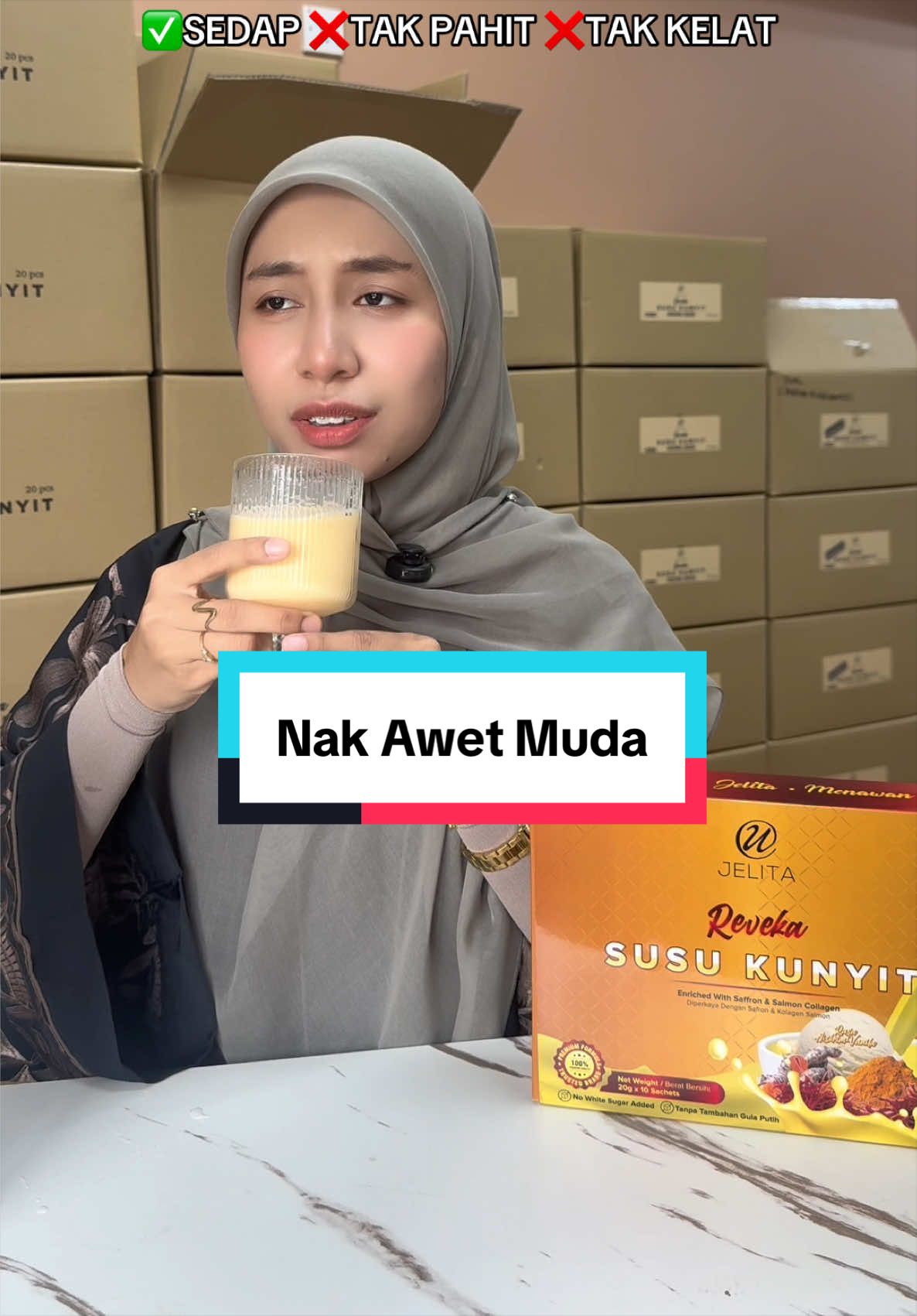 @Jamu Susu Kunyit HQ