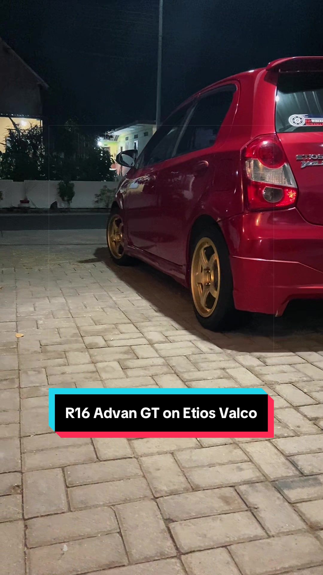 @Irfan Eight Rims