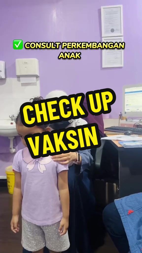 @Klinik Myfamily Melaka
