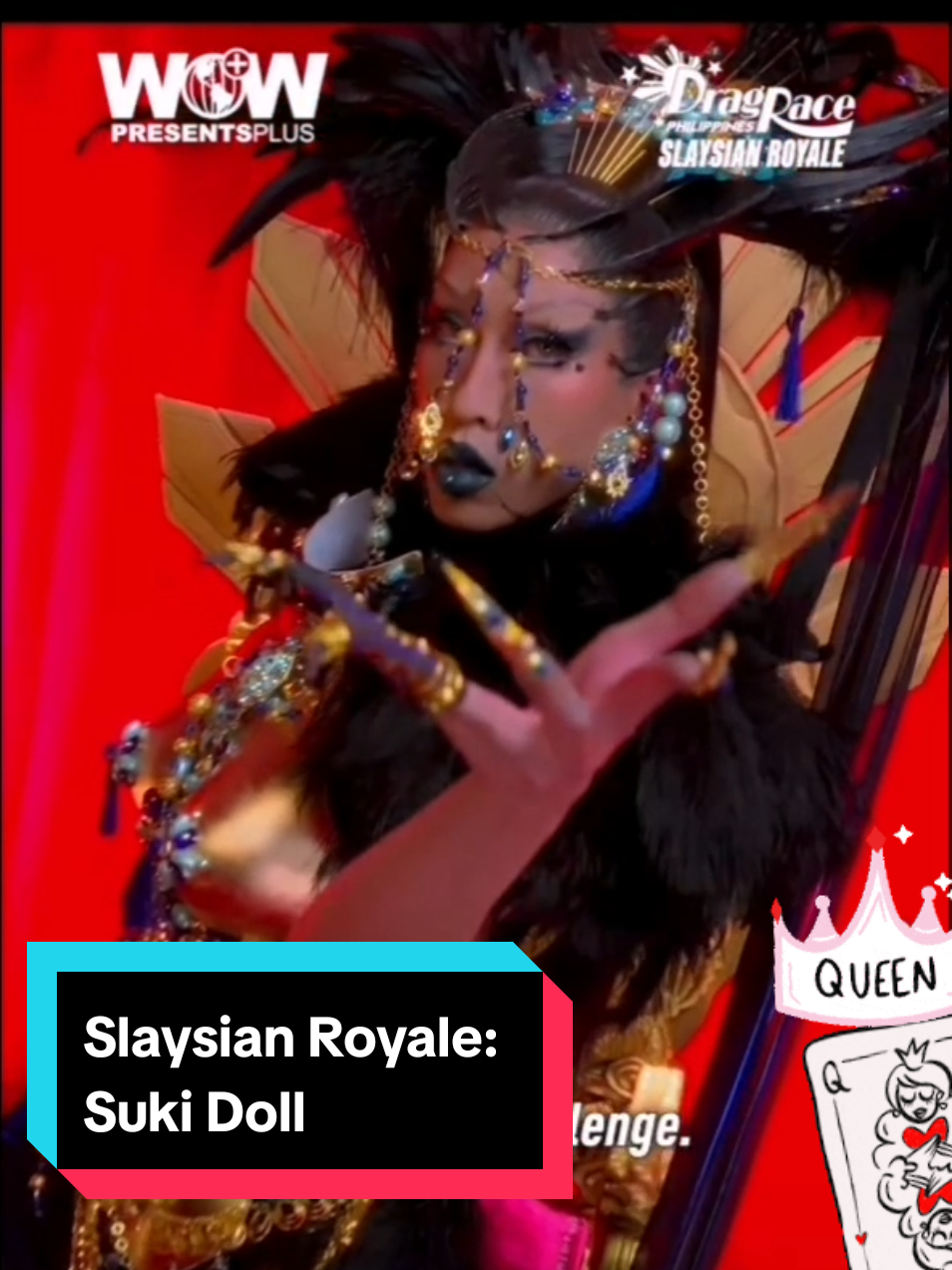 @YasQueen!