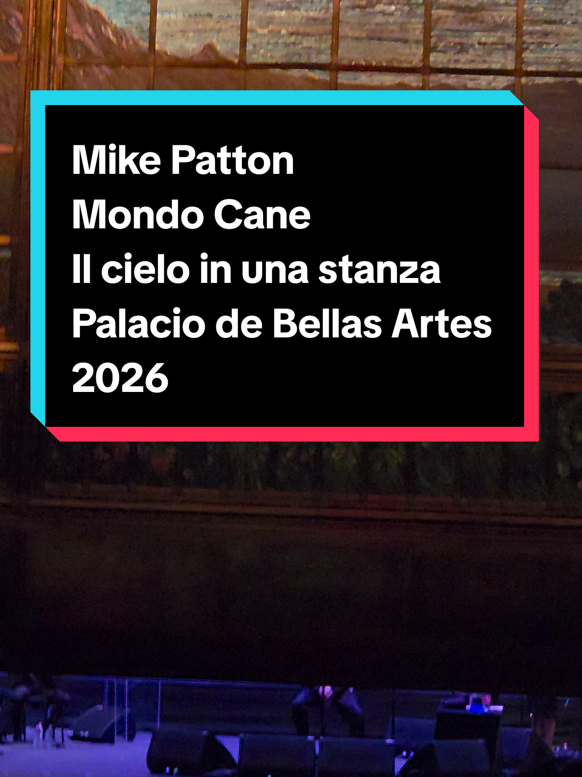 @Melomano Conciertero