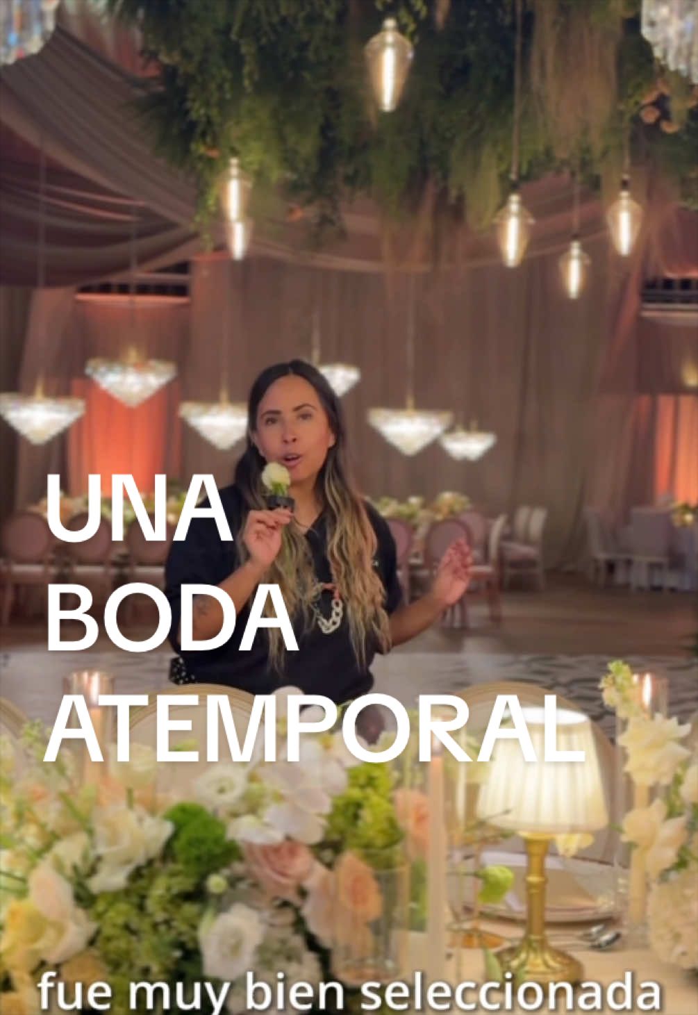 @Bea De La Roca Event Designer