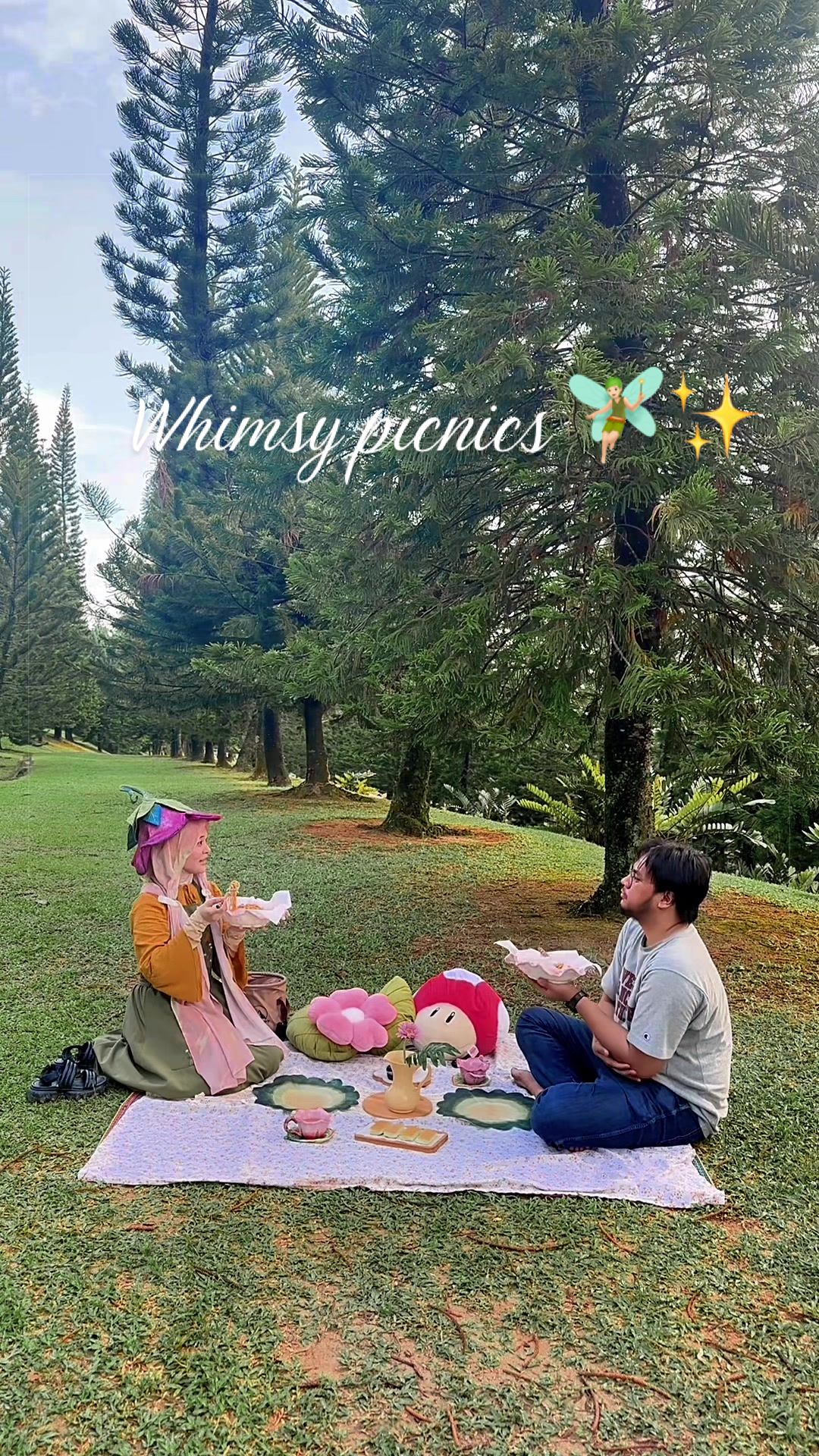 @🍄Gadis Fantasi 𓍊.ೃ࿔*🐞