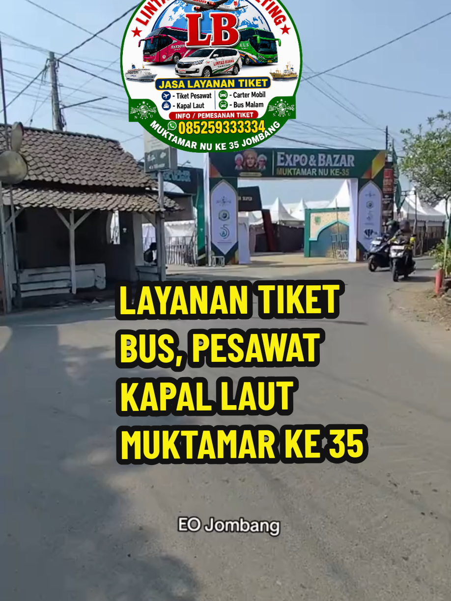 @LINTAS BUANA OFFICIAL