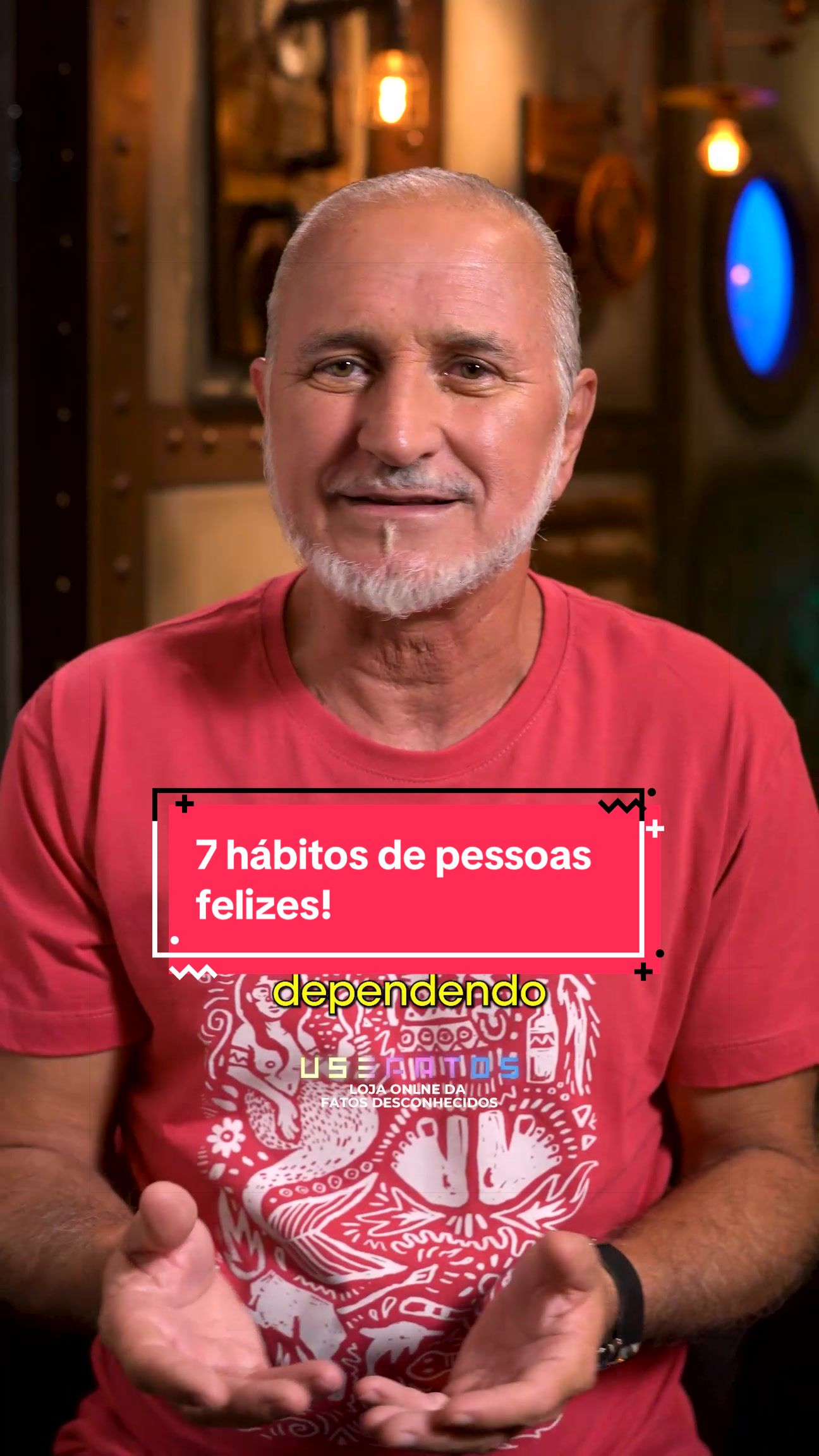 @Fatos Desconhecidos