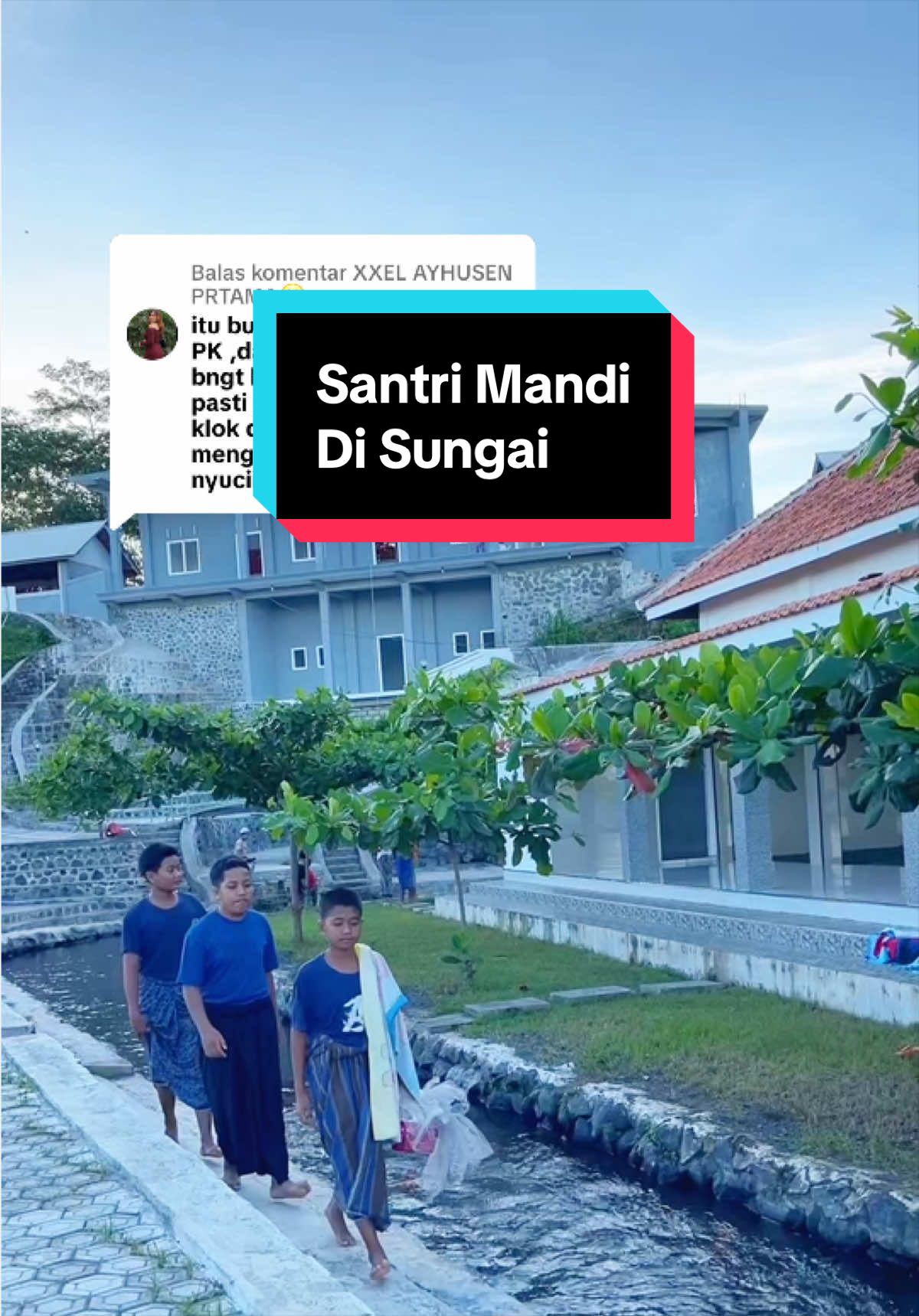 @kingzadma | santri mendunia