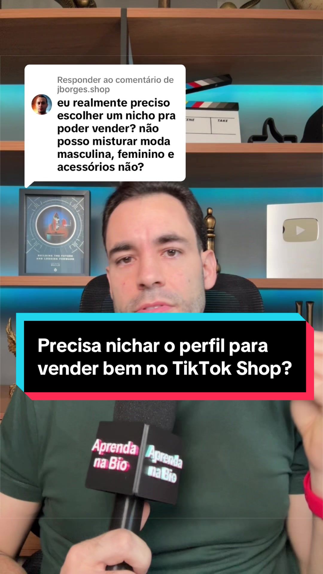 @Pedro - Crescer no TikTok