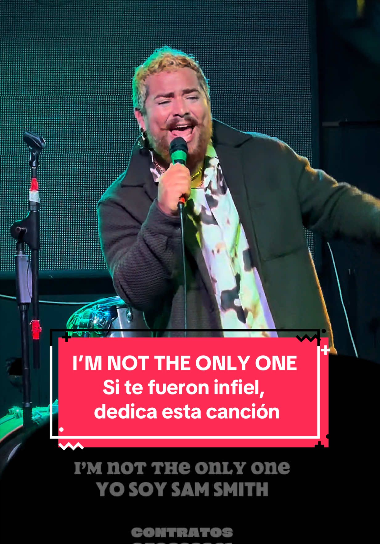 @Diego Cuyán - Yo Soy Sam Smith