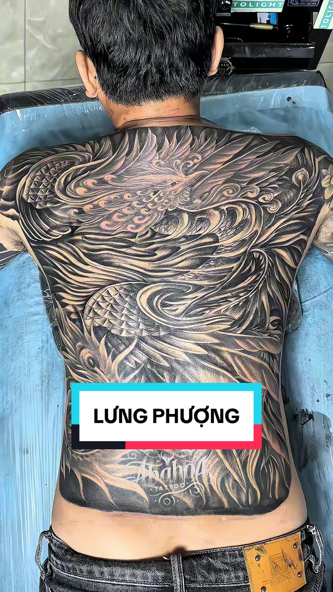 @Abahoa Tattoo Thủ Đức