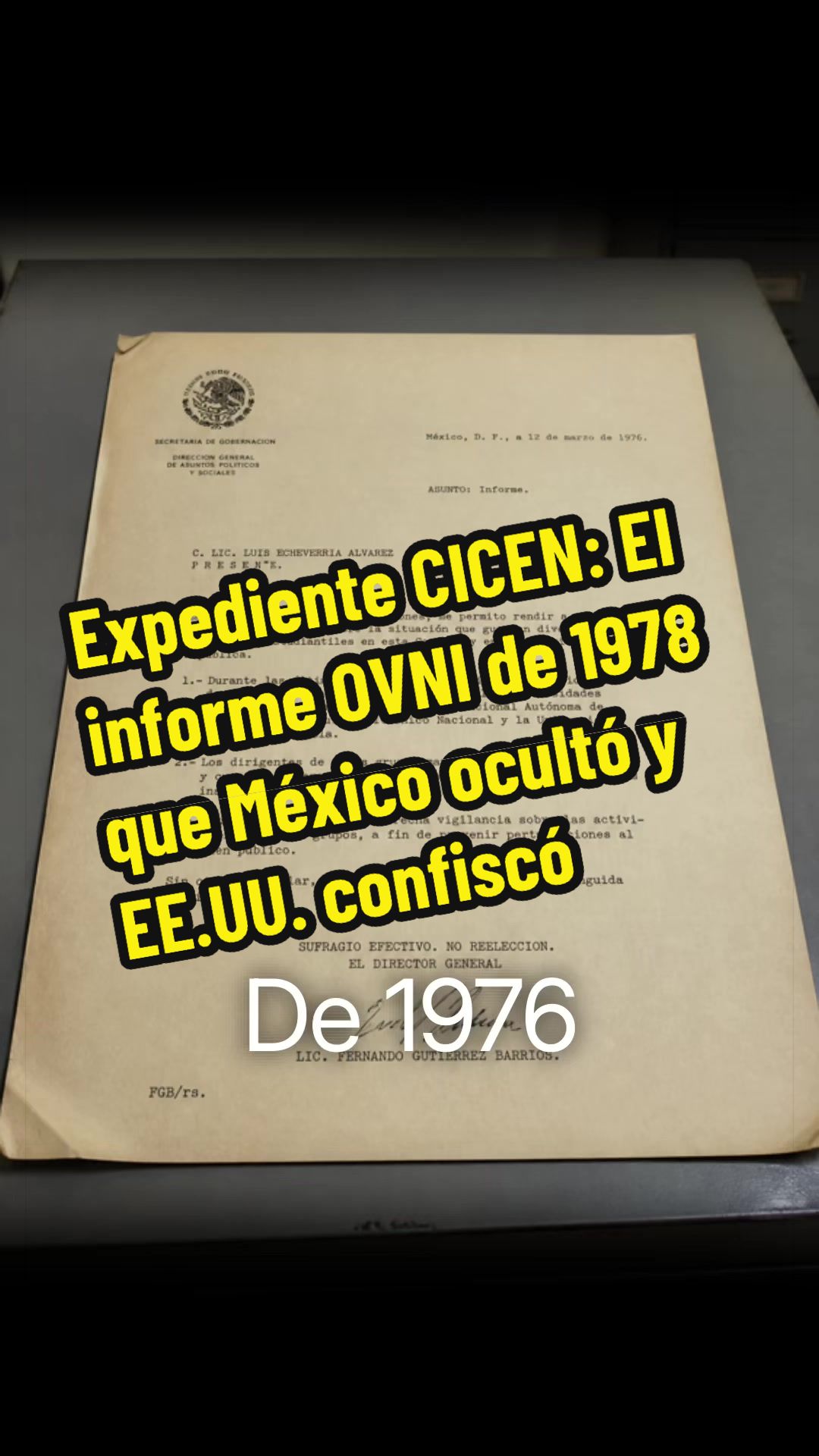 @Fidel desvelado