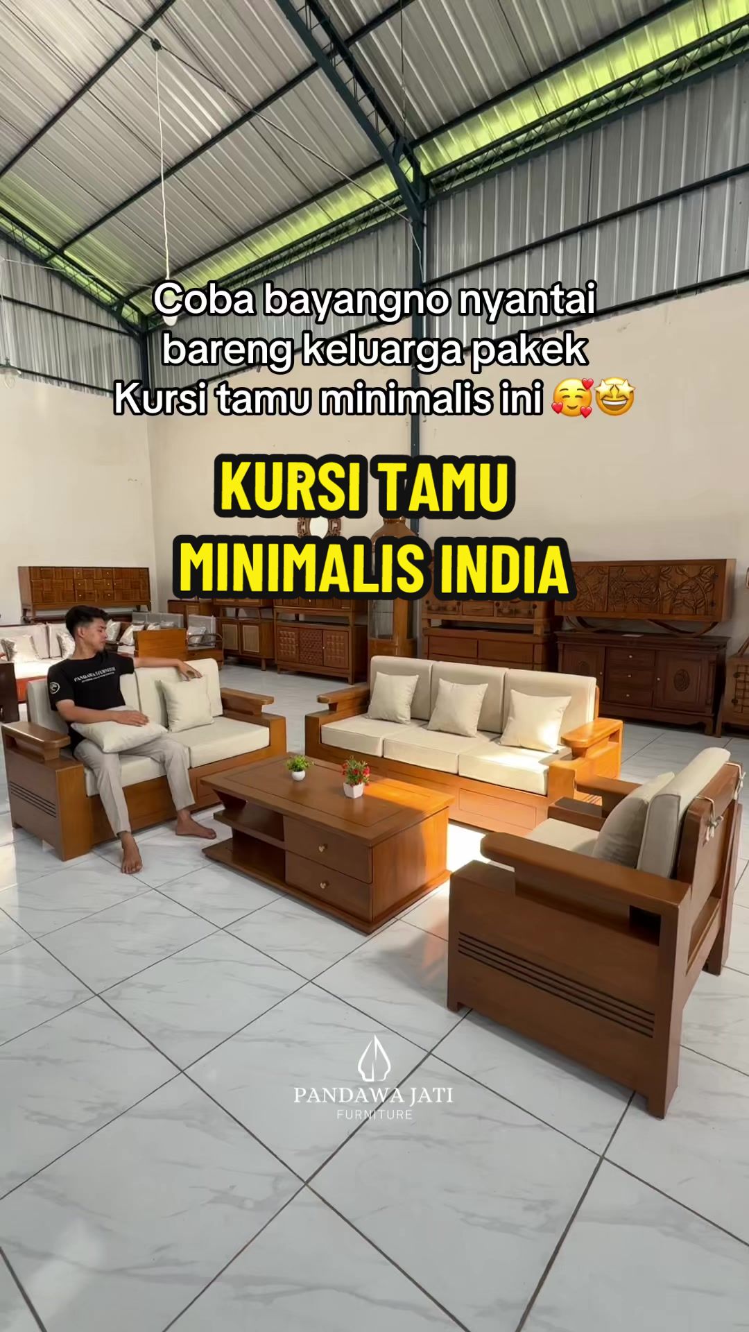 @Pandawa Jati Jepara