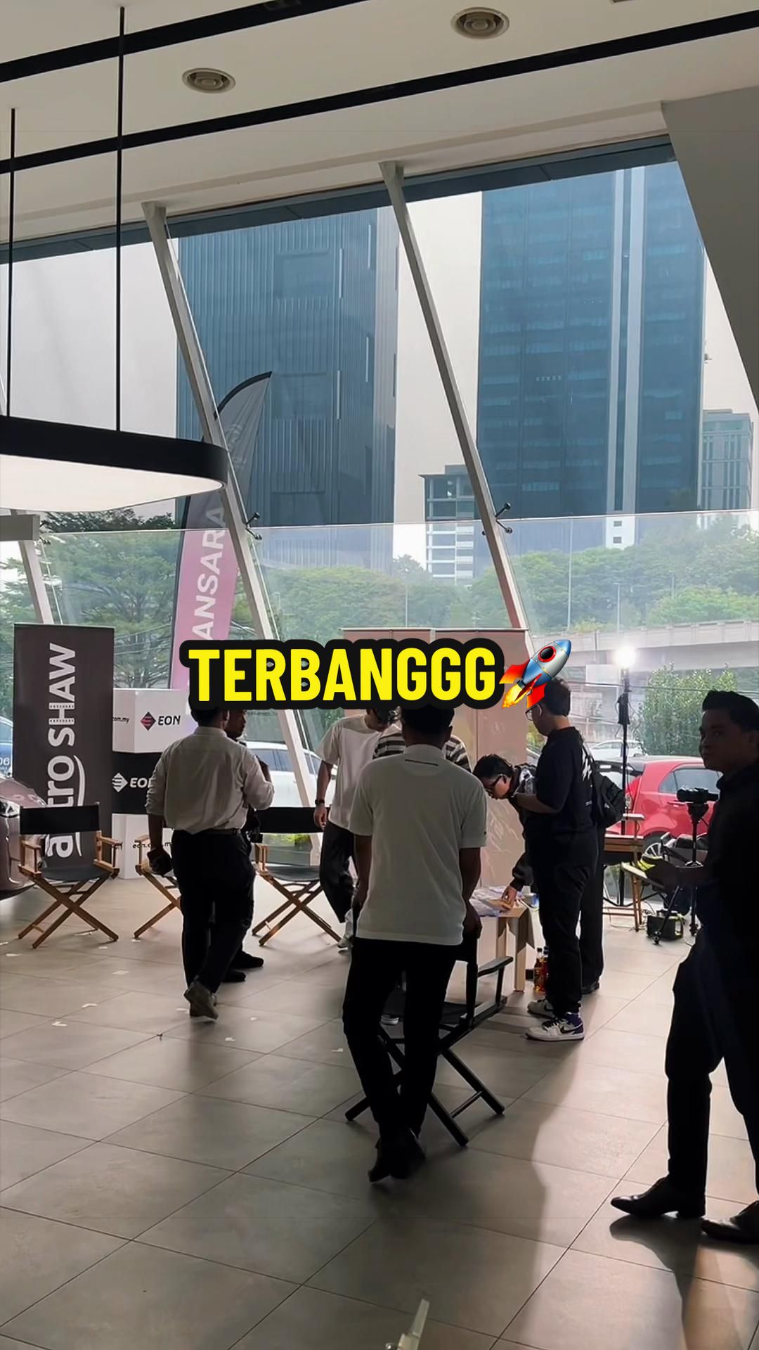 @Proton Eon Damansara