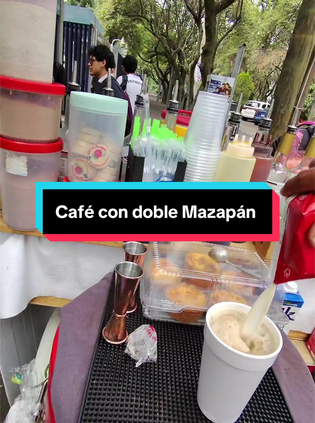 @Desayunos el carrito