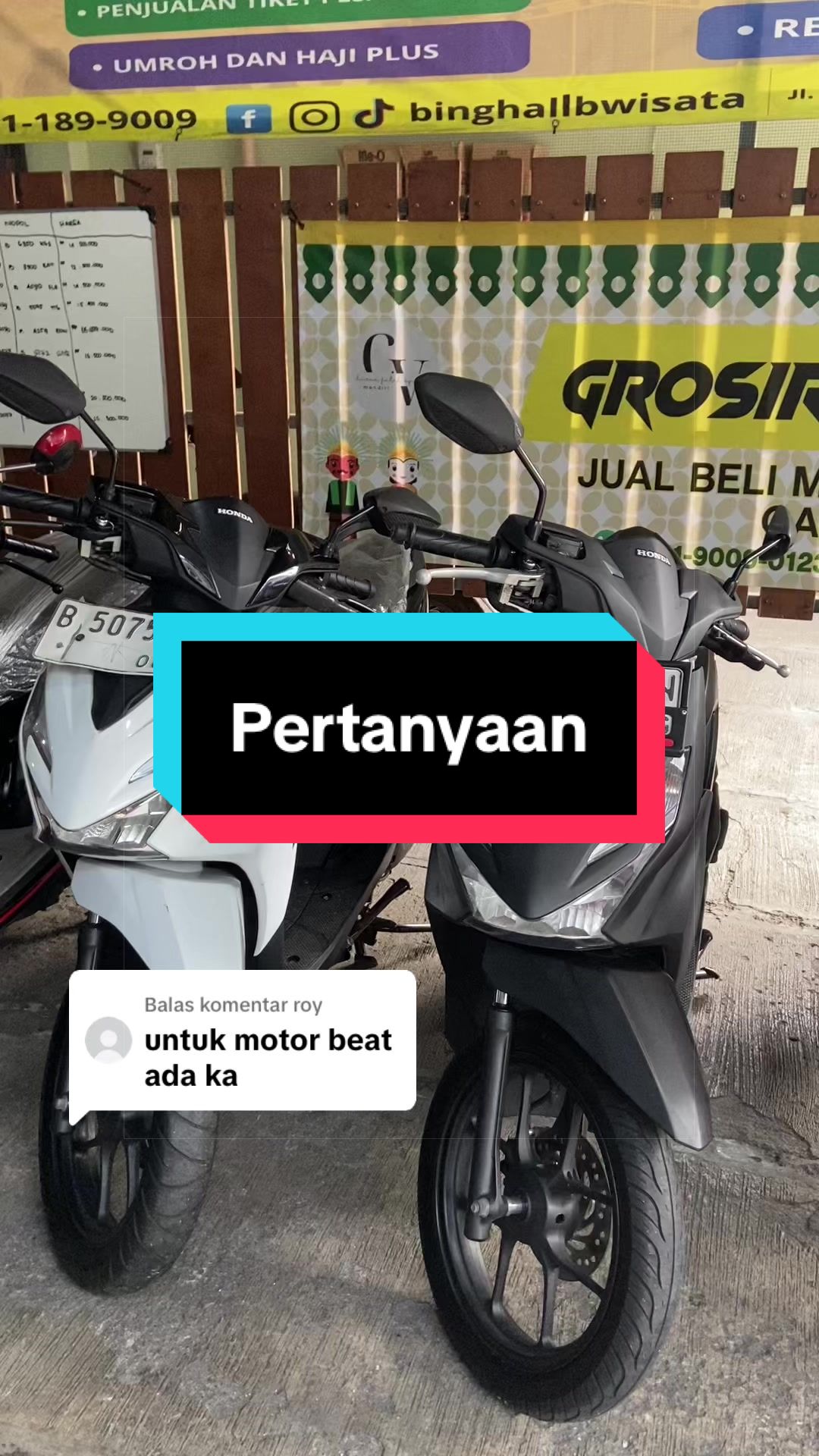 @Grosir Motorindo