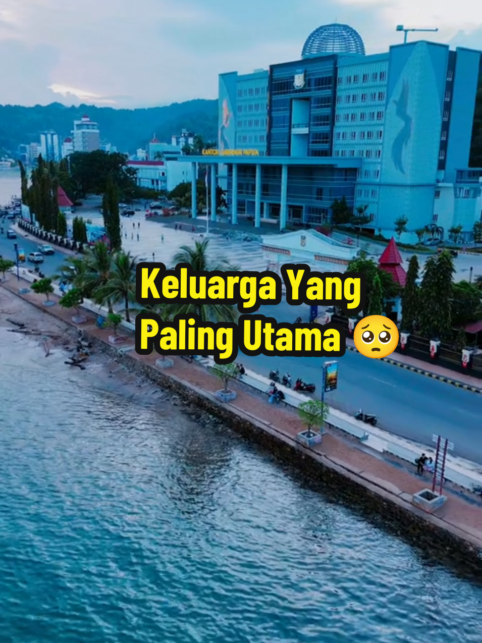 @Jayapura Kitong Pu Kota 😍