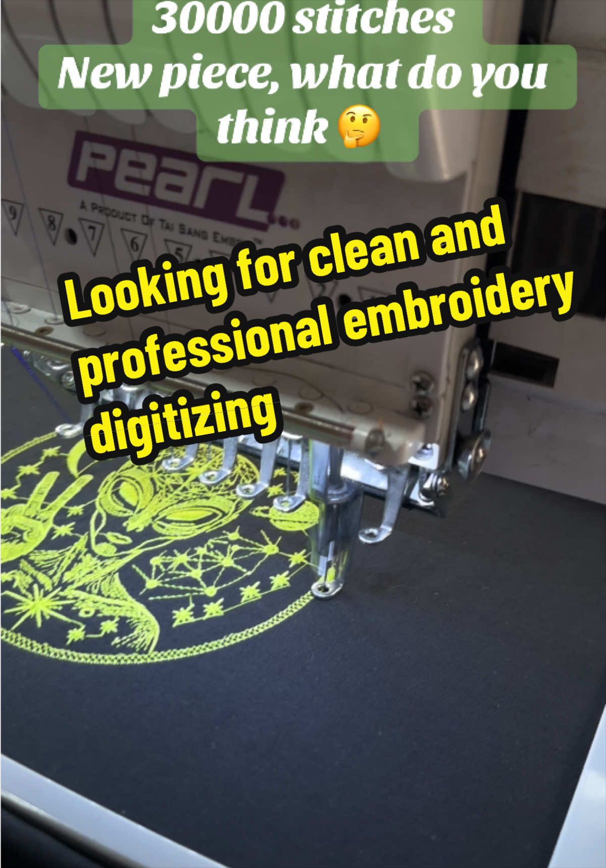 @Smarika Embroidery