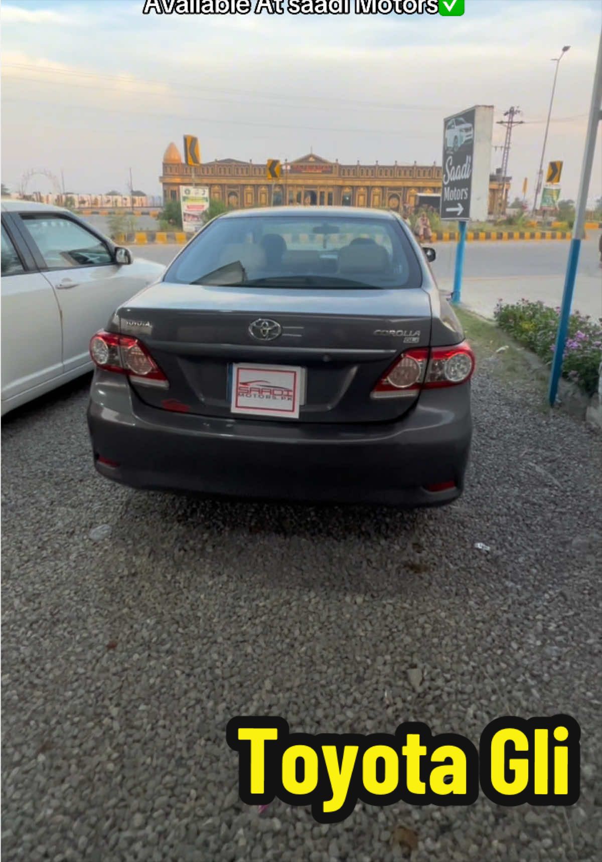 @Saadimotors.Attock