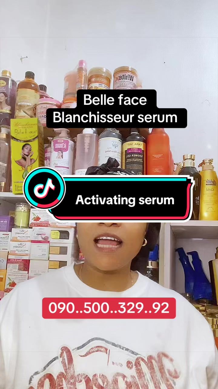 @SKINCARE VENDOR IN ABUJA