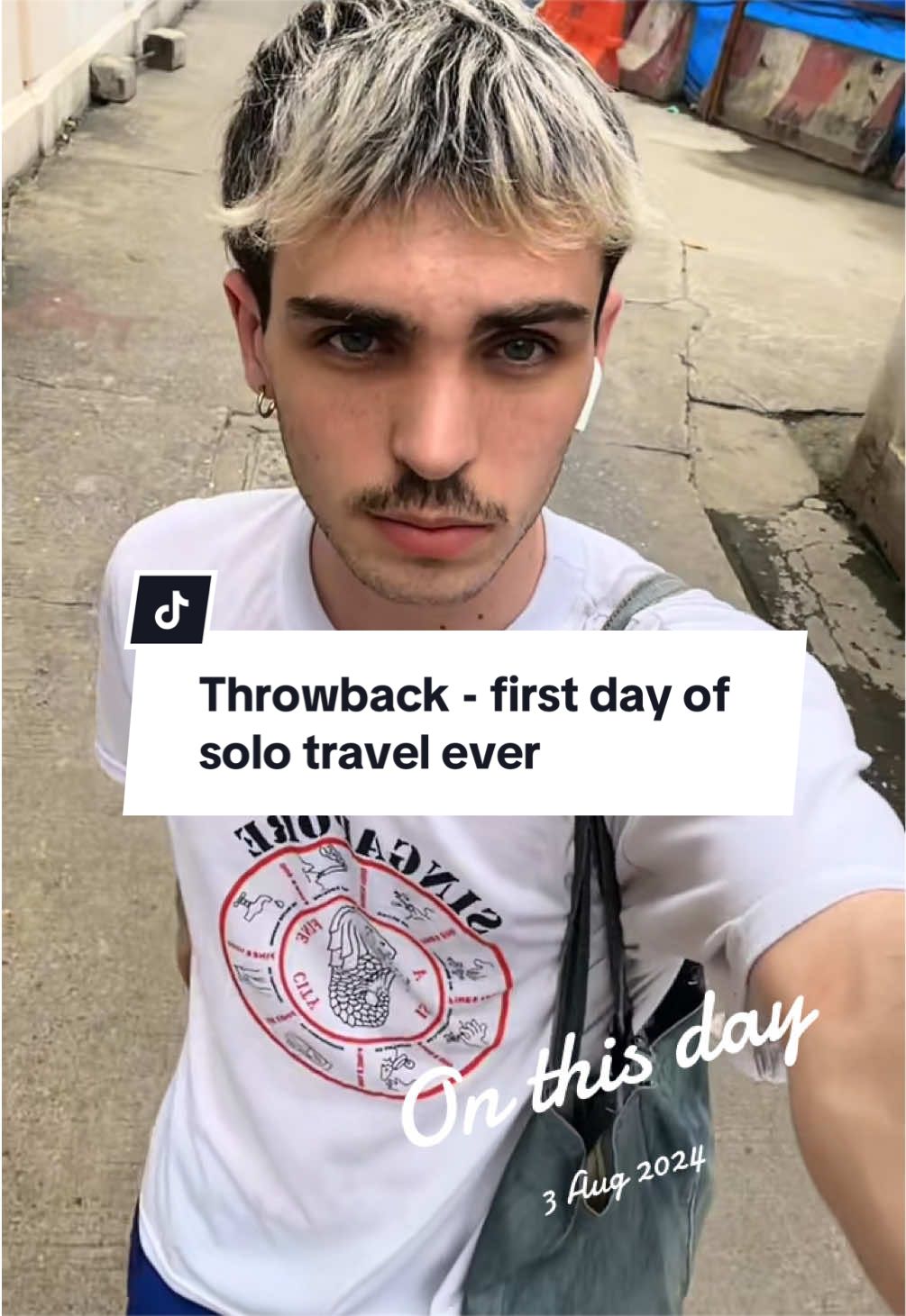 @Ben | Solo Travel ✈️