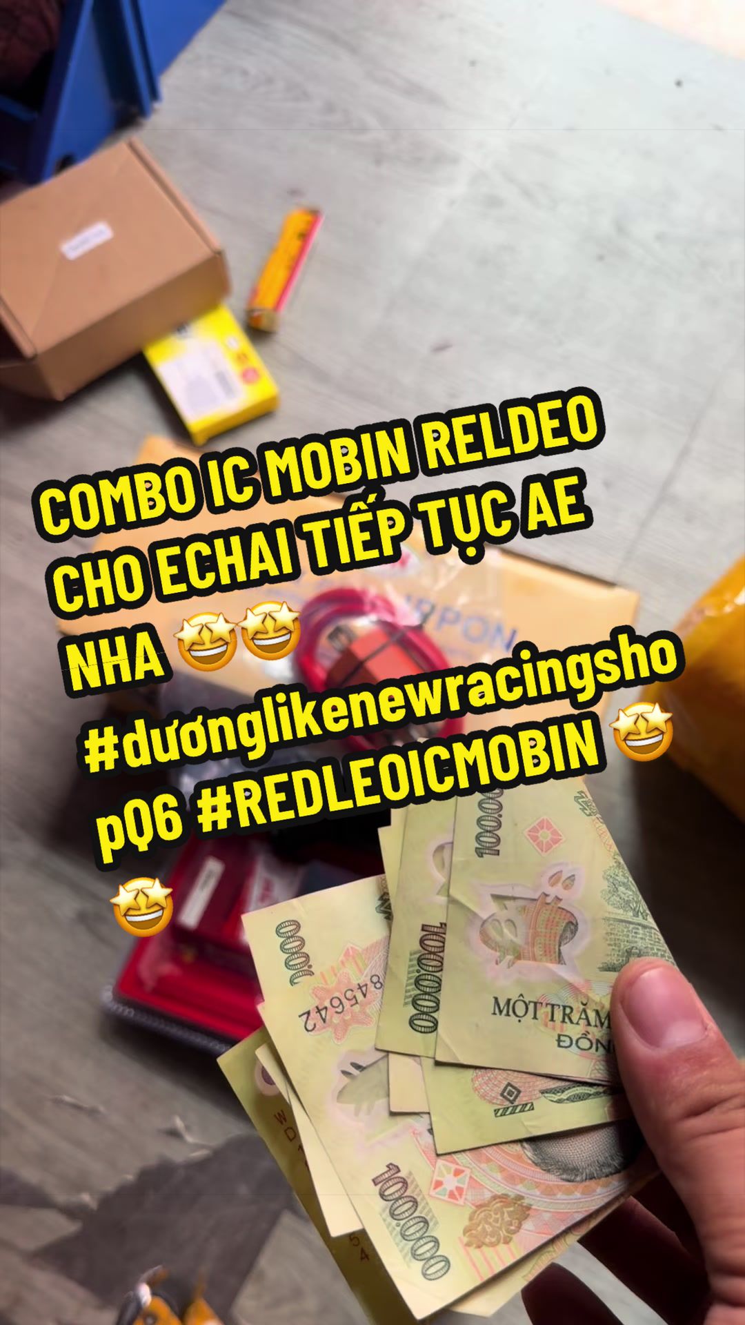 @DƯƠNGLIKENEW RCSHOP Q6