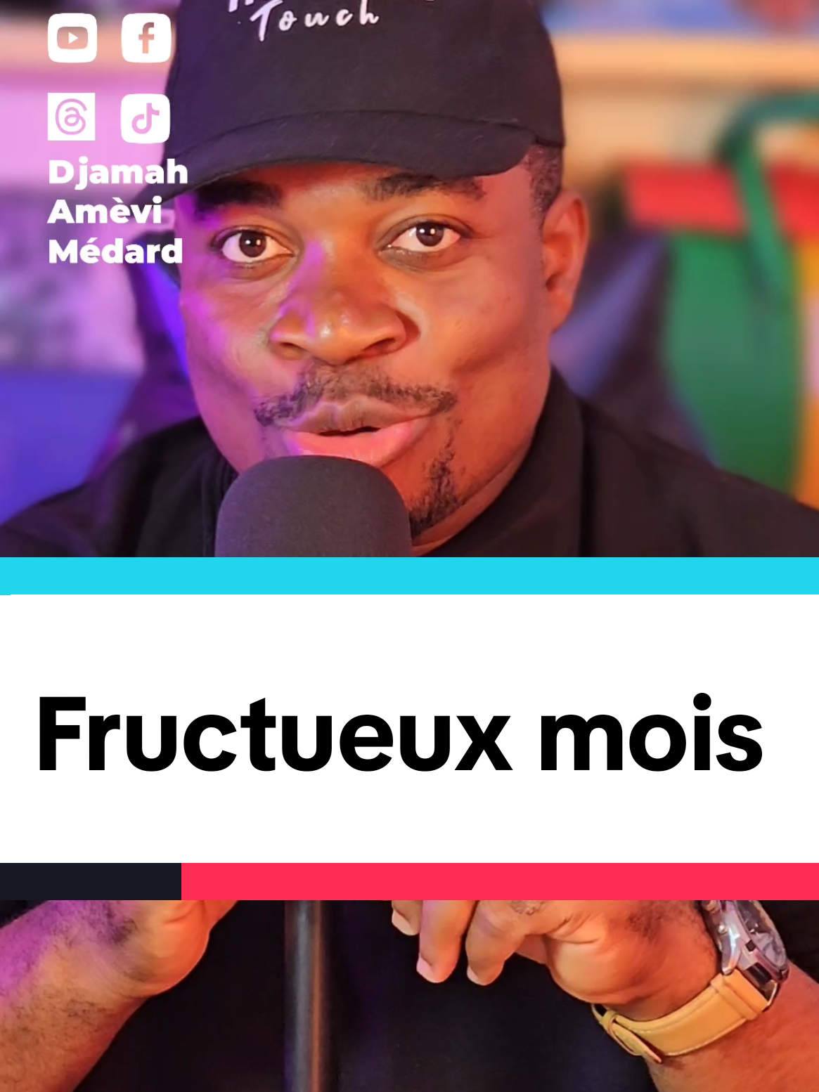 @DJAMAH Am&egrave;vi M&eacute;dard